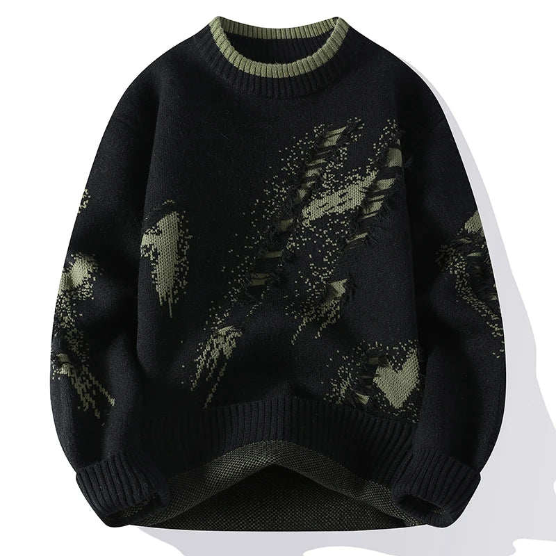 Men's Adonis Street Knit Sweater