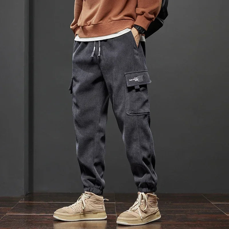 Men's Style Stretch Cargo Pants