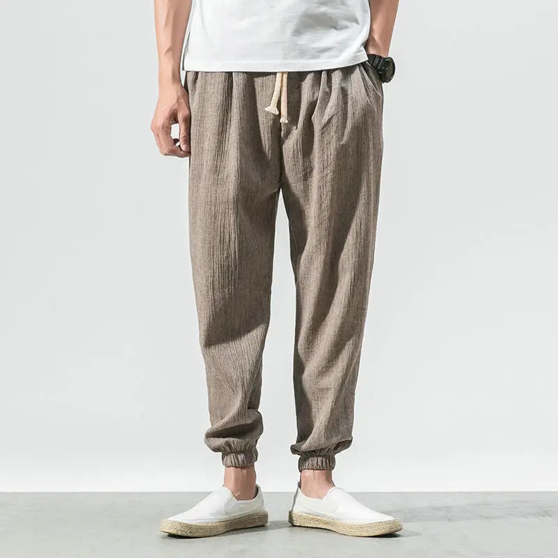 Premium Corduroy Joggers
