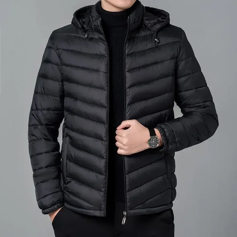 Men's Phillip Casual Puffer Jacket