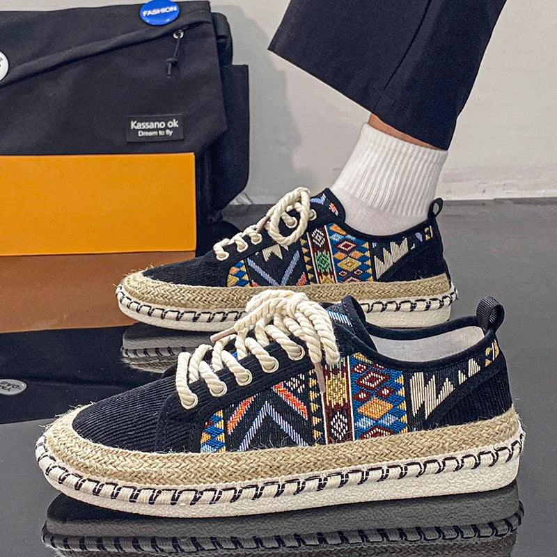 Aztec Nomad Sneakers