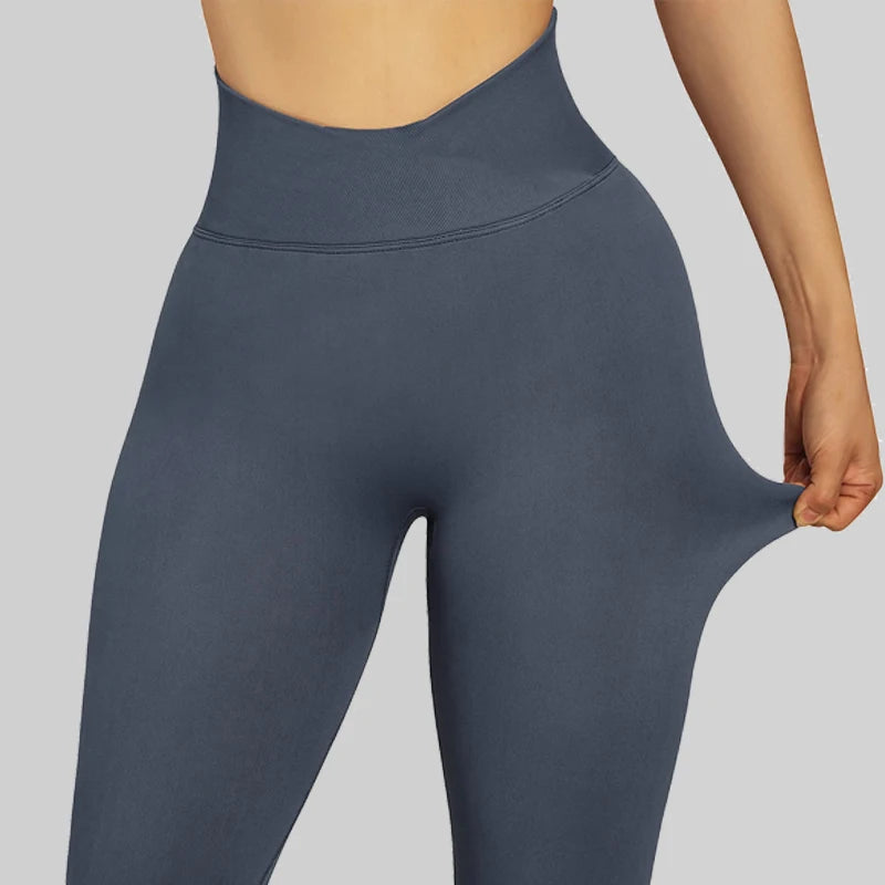 Lior Seamless Scrunch Leggings