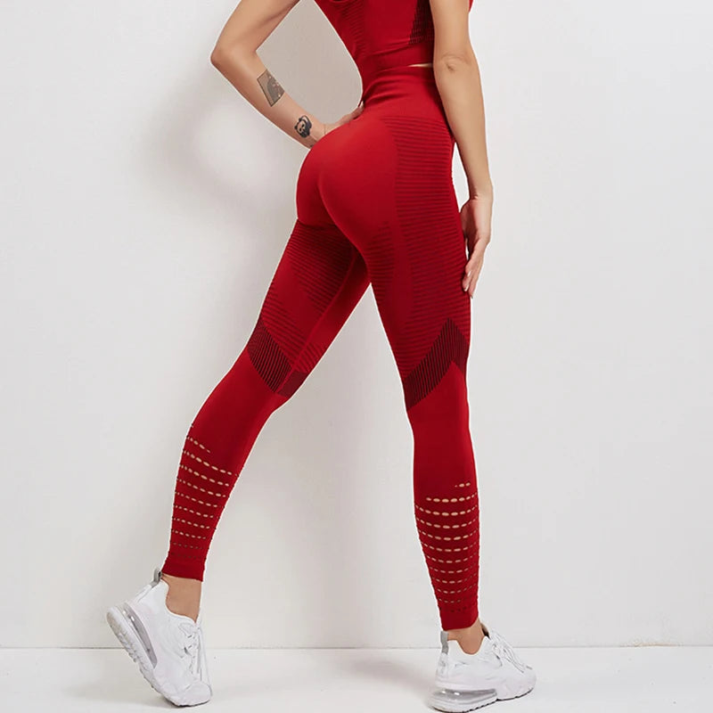 Tribeca Seamless Gym Leggings