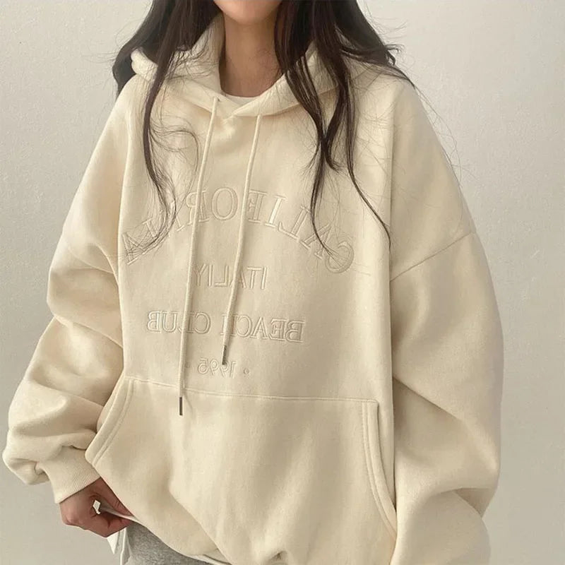 Sabrina Fleece-Lined Hoodie