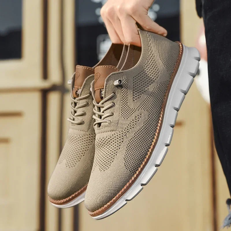 StreetBeat Casual Flyknit Sneakers