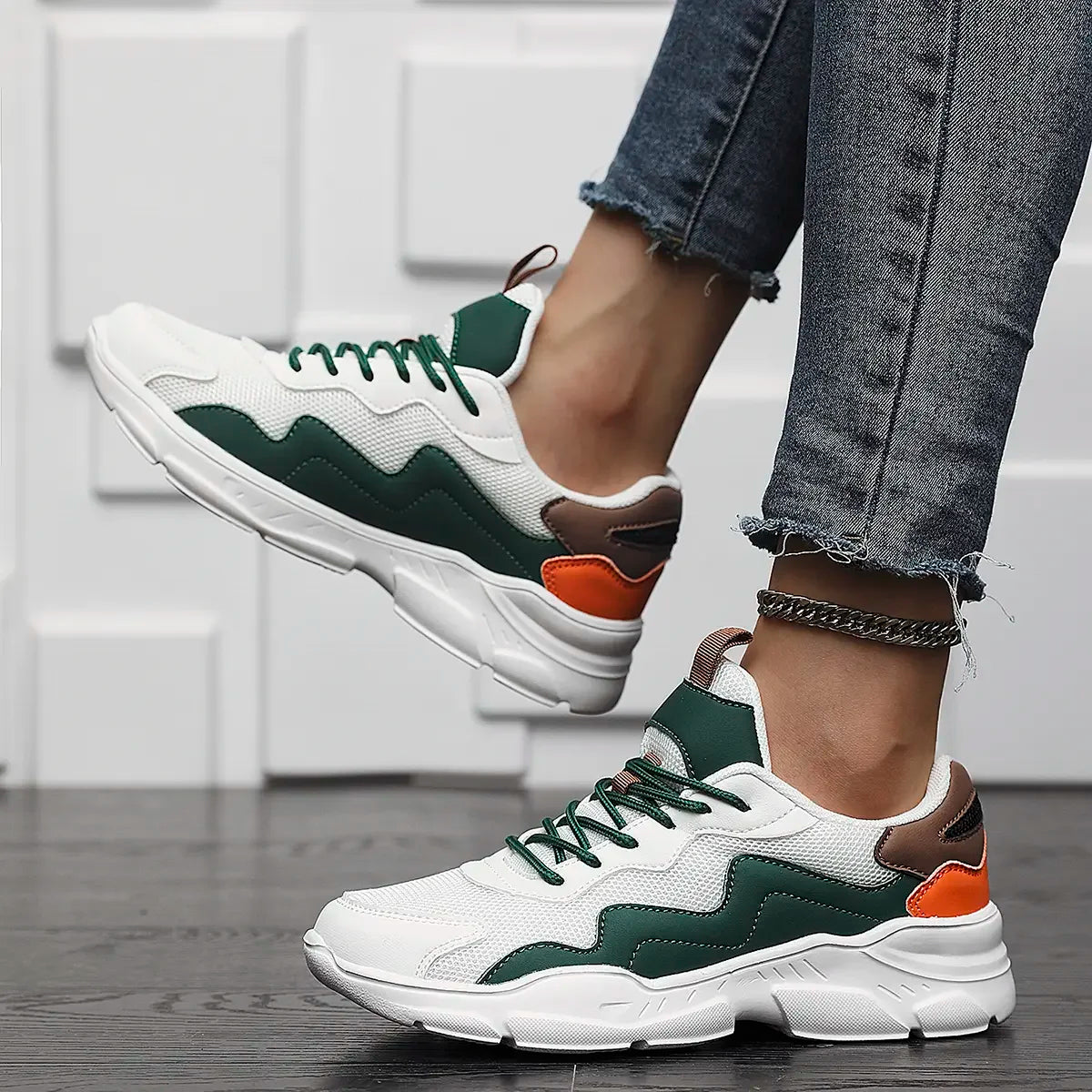 Mia Street Kicks Sneakers