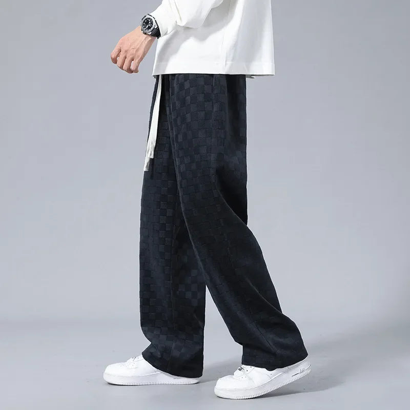 Men's Legacy Checkered Joggers