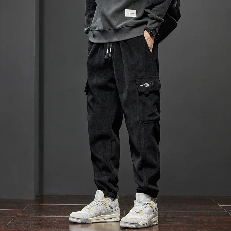 Men's Style Stretch Cargo Pants