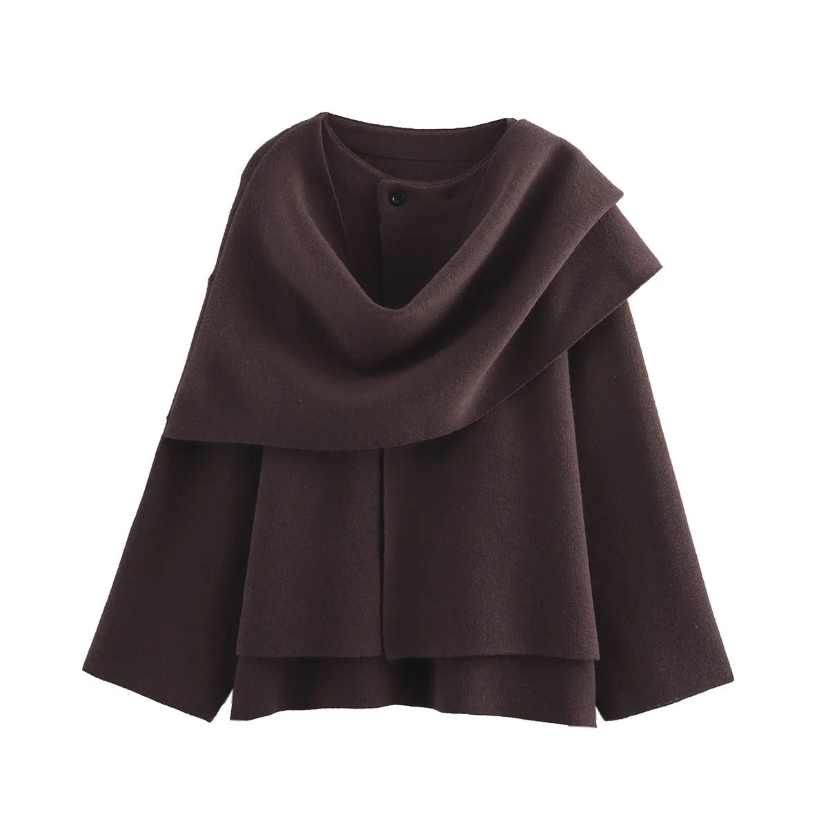 Women's Asymmetric Casual Long Sleeve Jackets