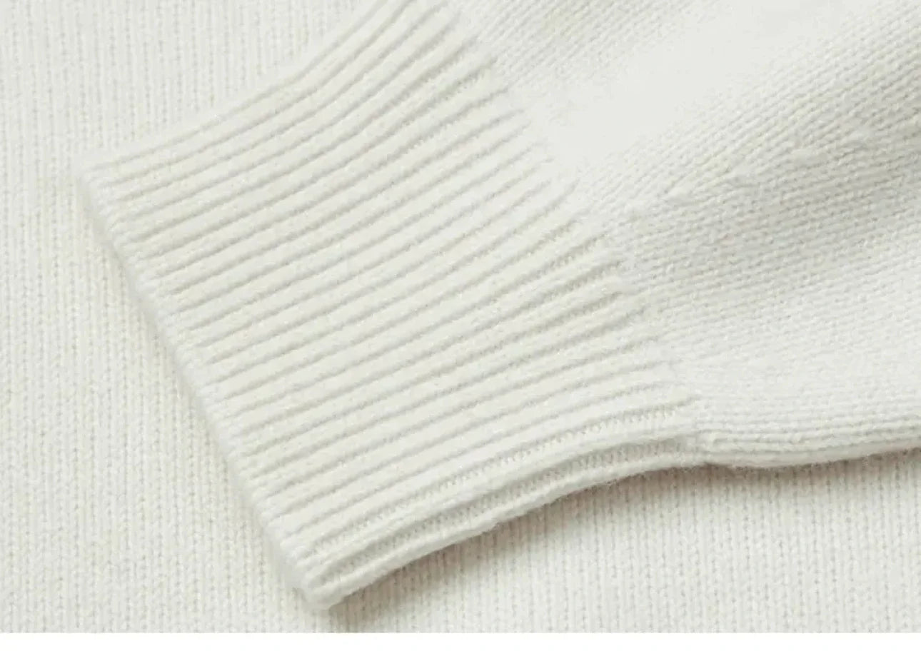 Beyond Cashmere Turtleneck Sweater