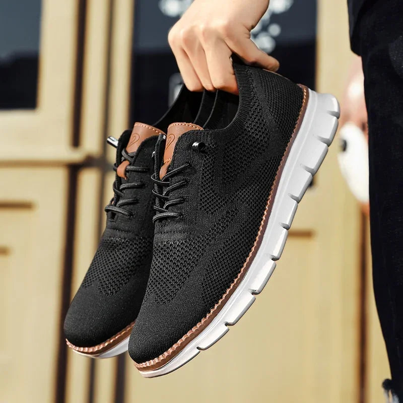 StreetBeat Casual Flyknit Sneakers