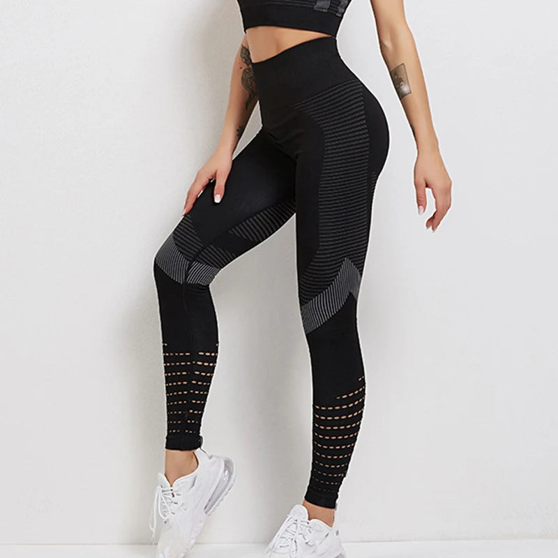 Tribeca Seamless Gym Leggings