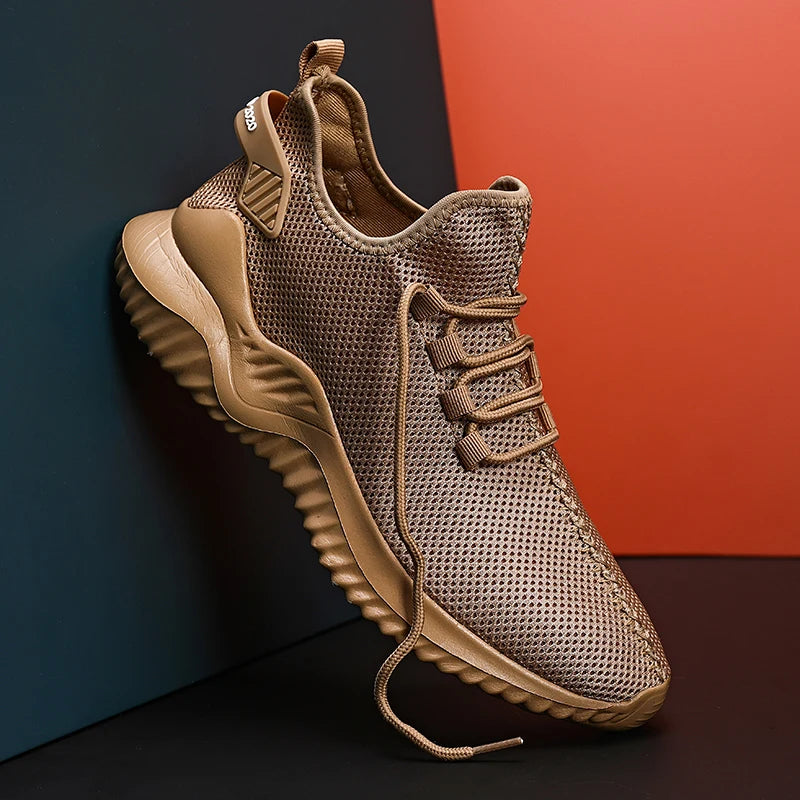 Adam Flex Sneakers For Man