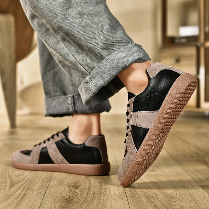 Freedom Luxury Sneakers