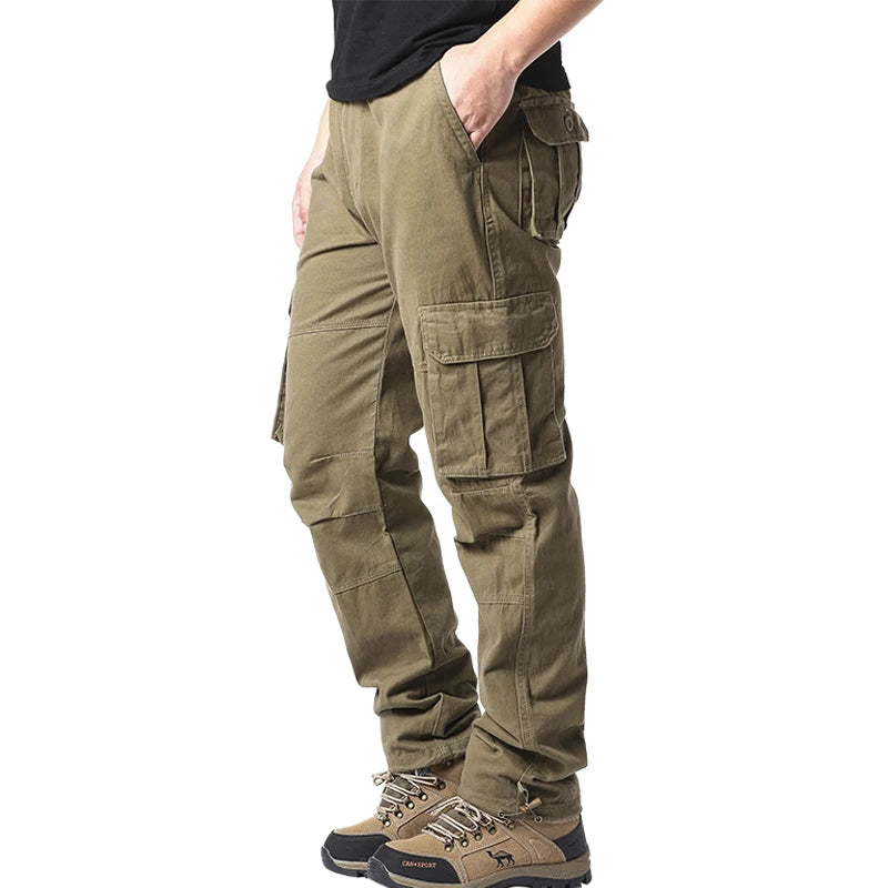 Urban Shield Tactical Cargo Pants