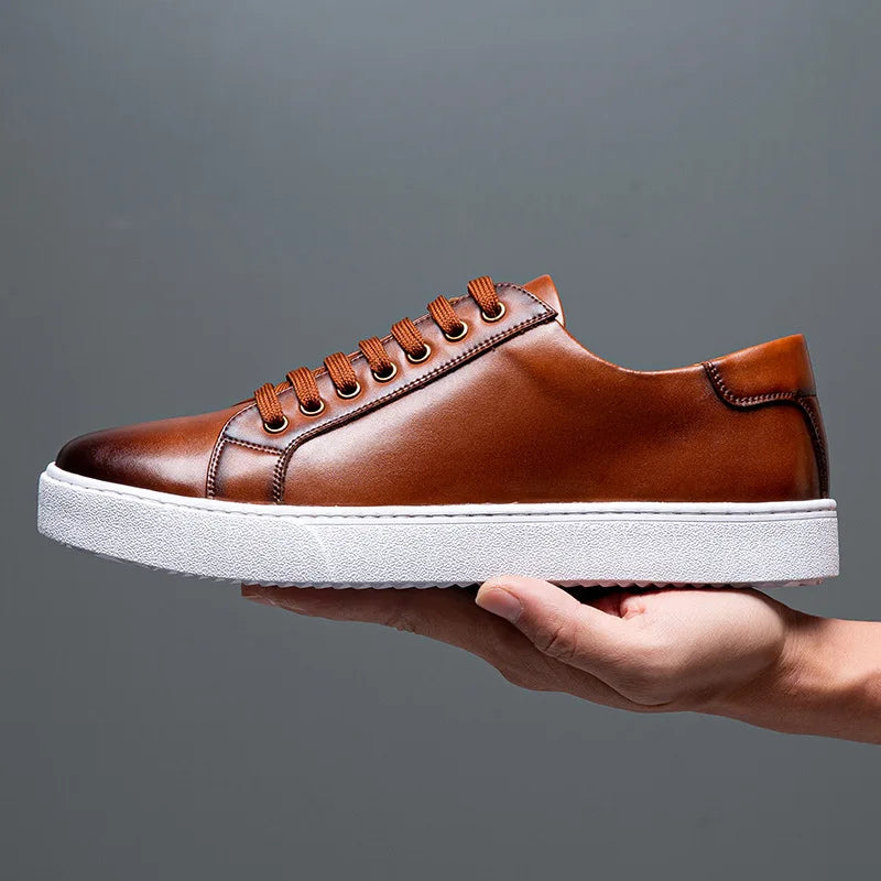 Calgary Low Top Sneakers