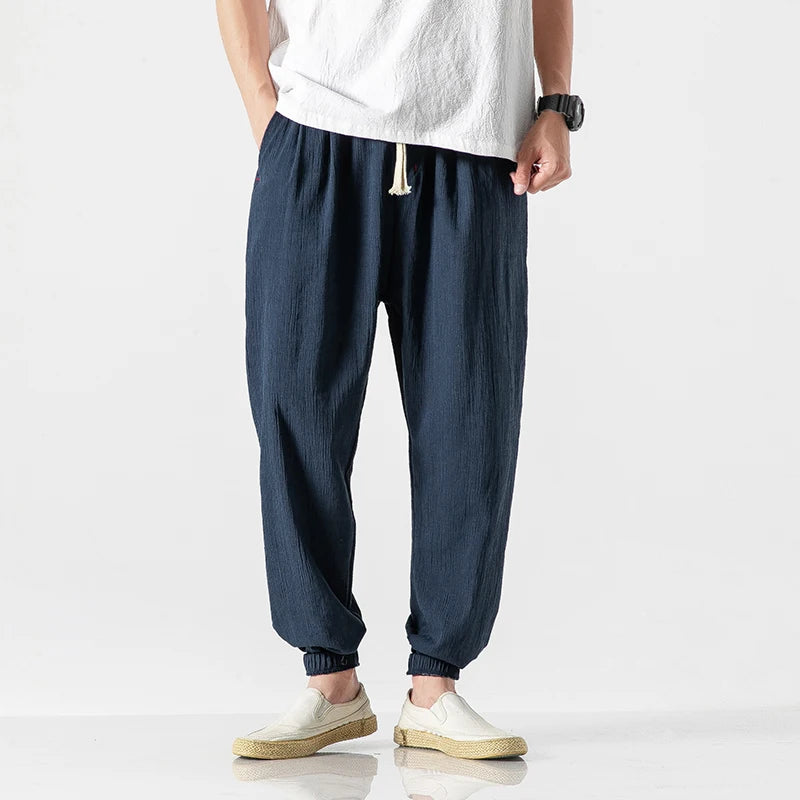 Premium Corduroy Joggers