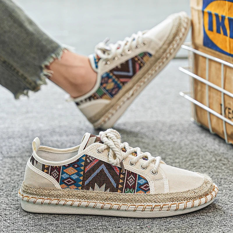 Aztec Nomad Sneakers