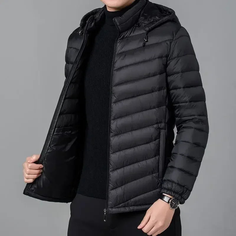 Men's Phillip Casual Puffer Jacket