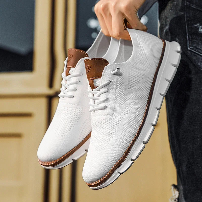 StreetBeat Casual Flyknit Sneakers