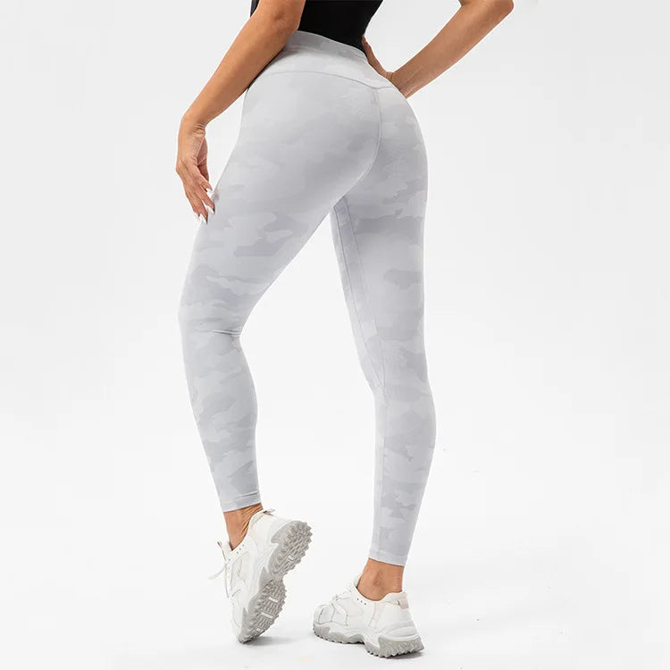Harper Camo Leggings