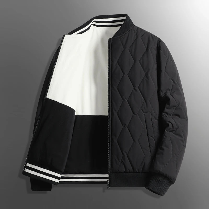 Damian Dual-Sided Jackets For Men's