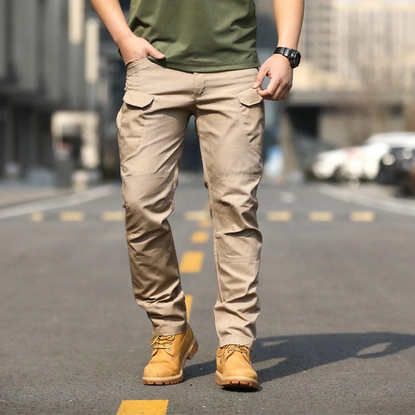 Men's Tactical Cargo Pant