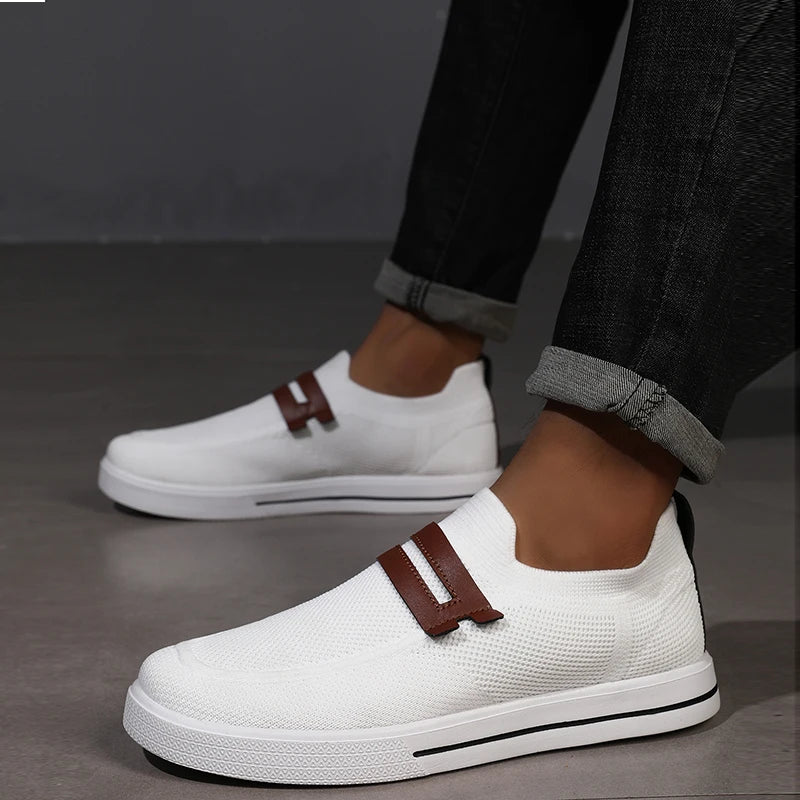 Ashton Mesh Casual Sneakers