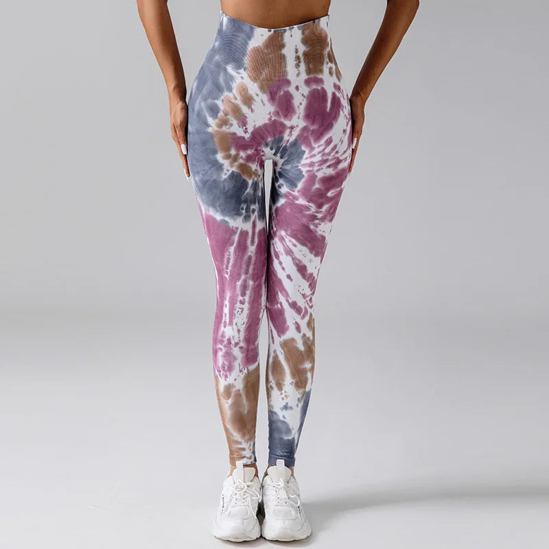Bellamy Seamless Scrunch Leggings