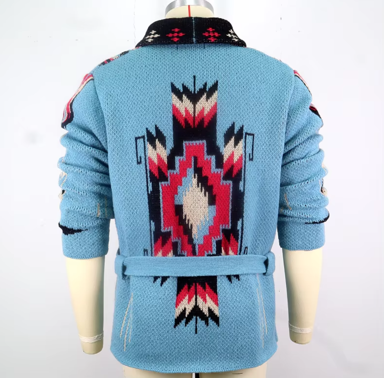 Men's Heritage Wool Cardigan