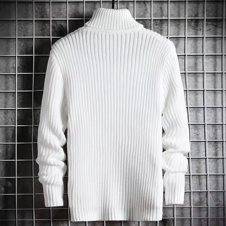 John Wellington Striped Style Sweater