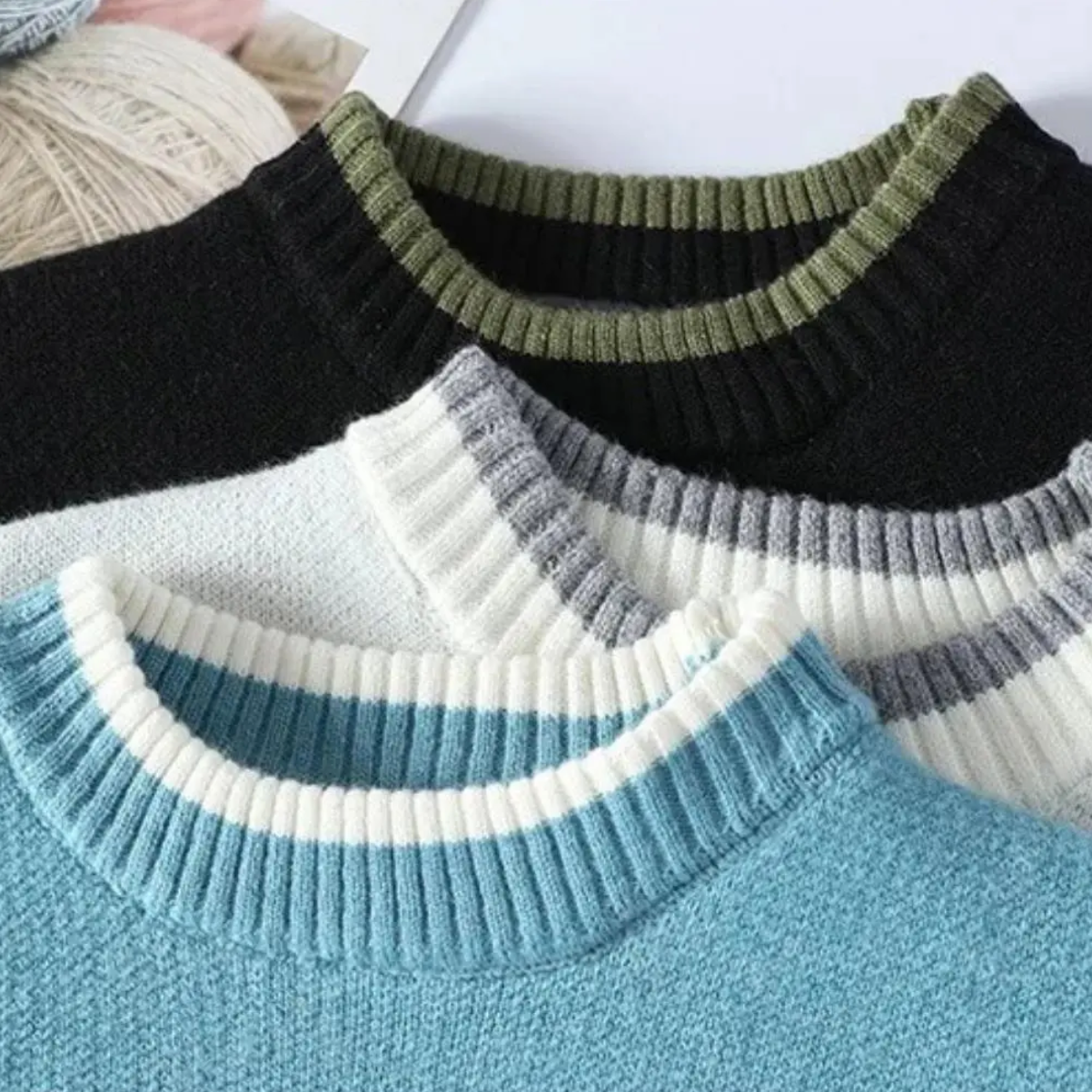 Men's Adonis Street Knit Sweater