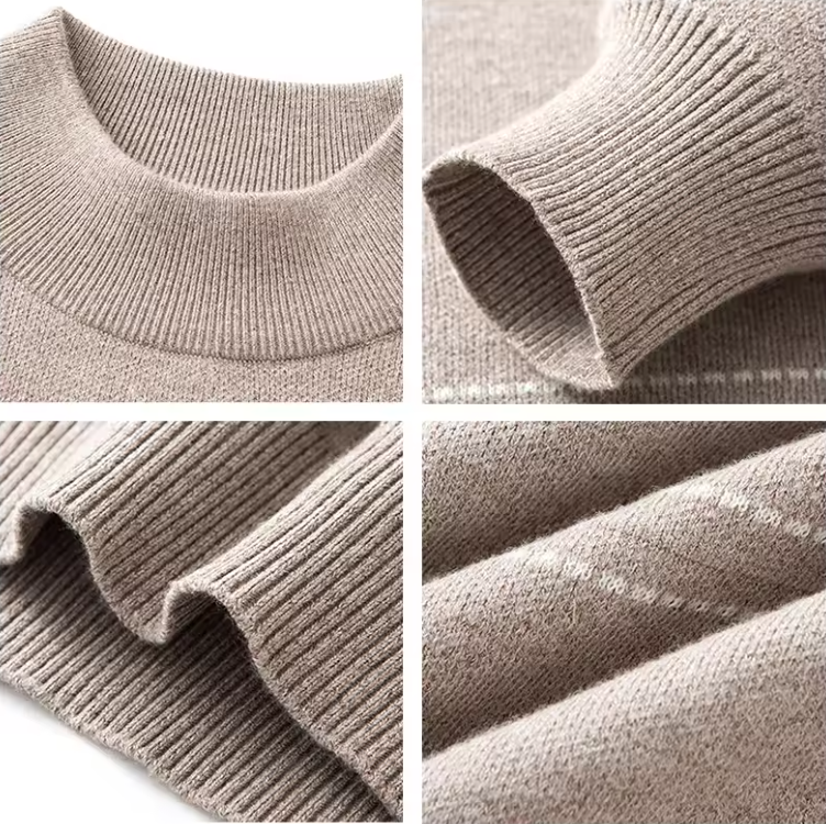 Dan Anthony Cashmere Wool Sweater