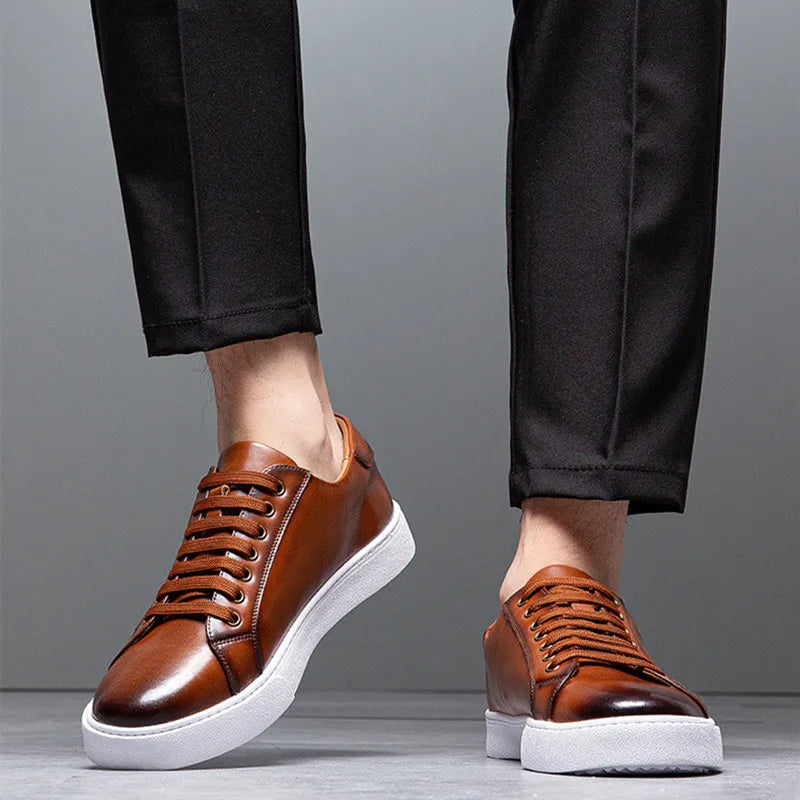 Calgary Low Top Sneakers
