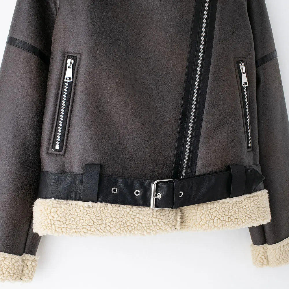 Women's Sophia Plush Lined Jacket