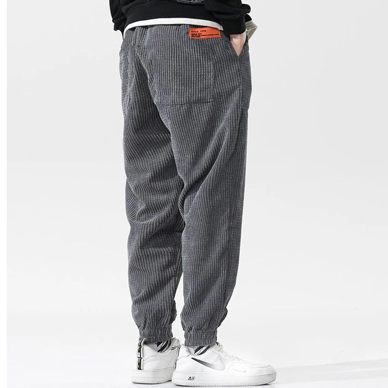Hype Casual Corduroy Joggers