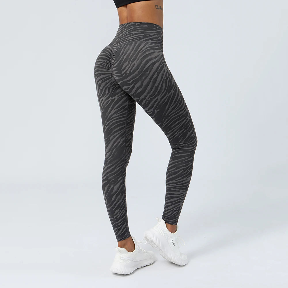 Chelsea Seamless Scrunch Leggings
