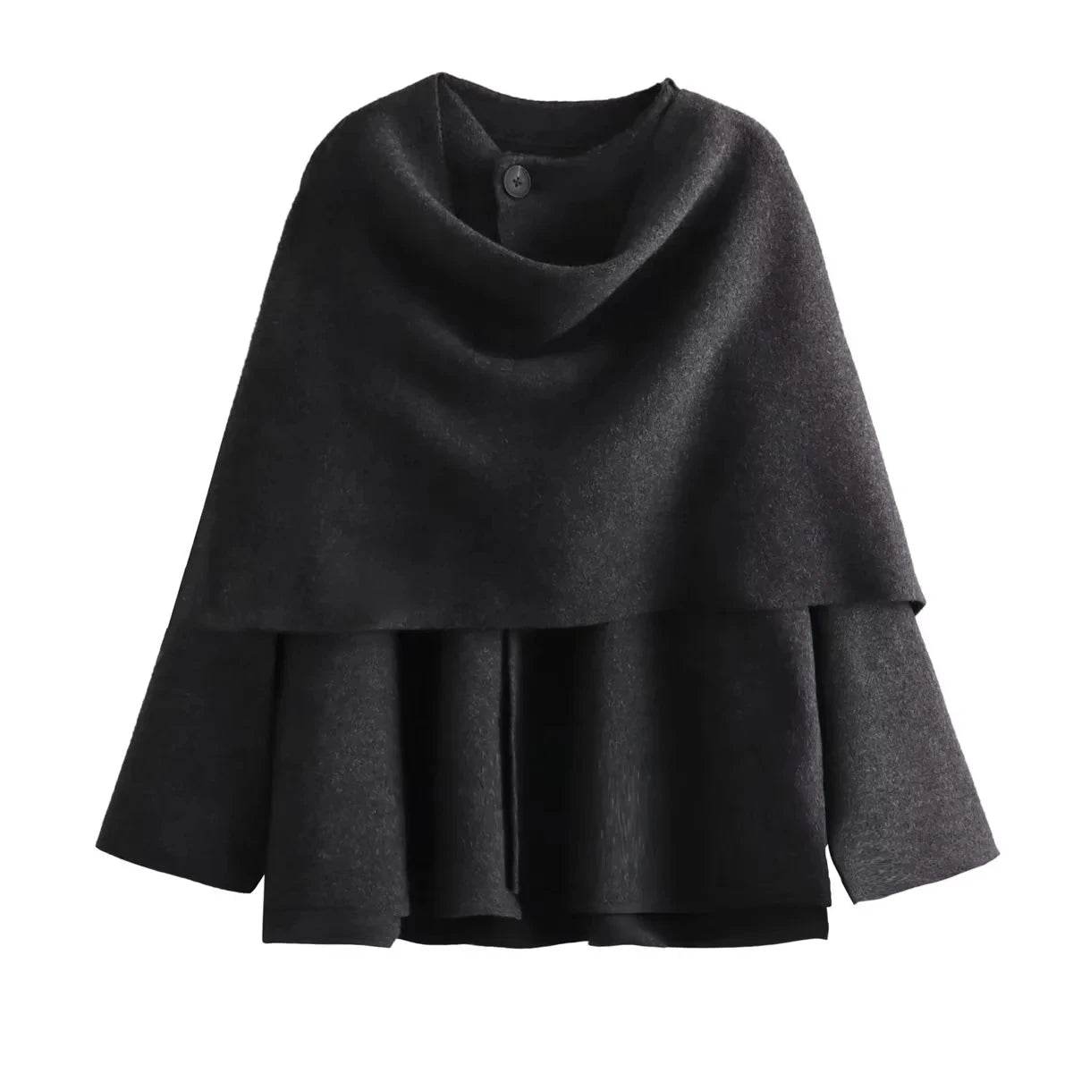 Women's Asymmetric Casual Long Sleeve Jackets