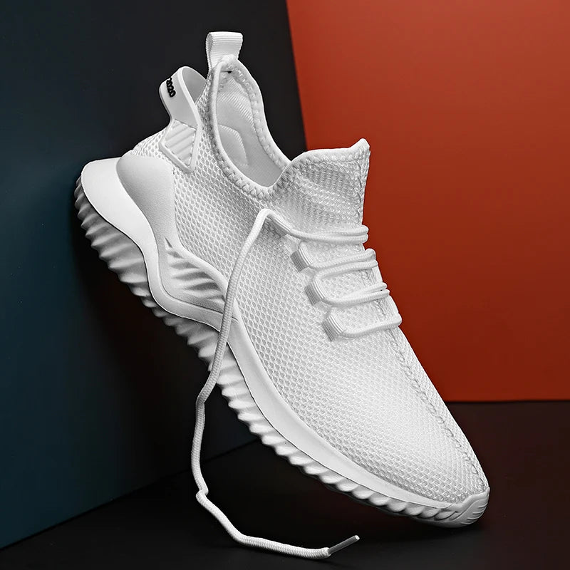 Adam Flex Sneakers For Man
