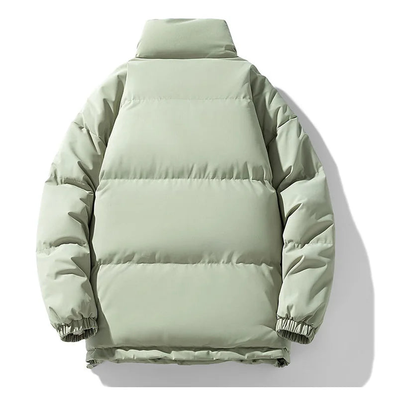 Men's Phantom Luxe Puffer Jacket