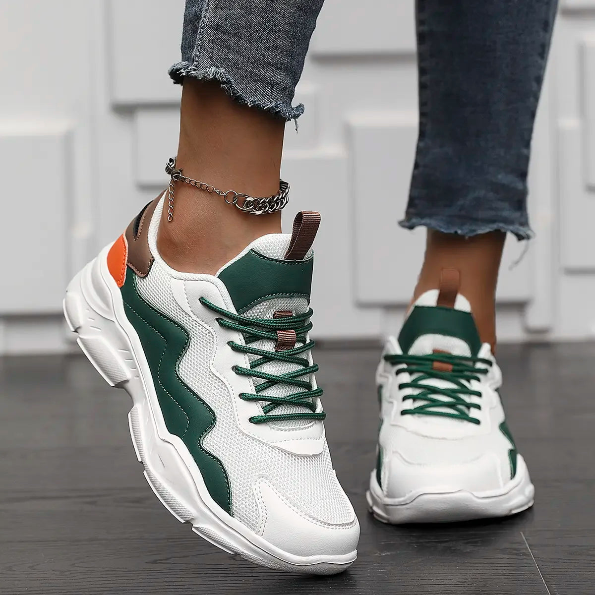 Mia Street Kicks Sneakers
