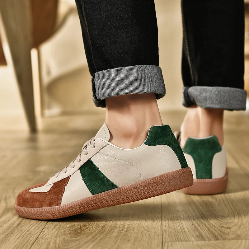 Freedom Luxury Sneakers