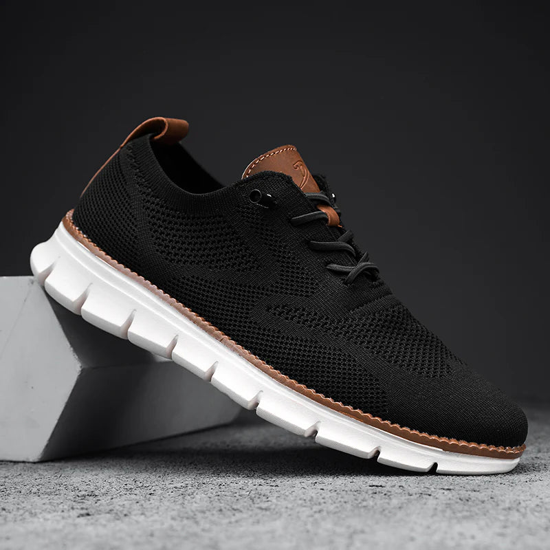 StreetBeat Casual Flyknit Sneakers