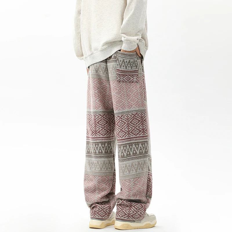 Men's Aztec Joggers