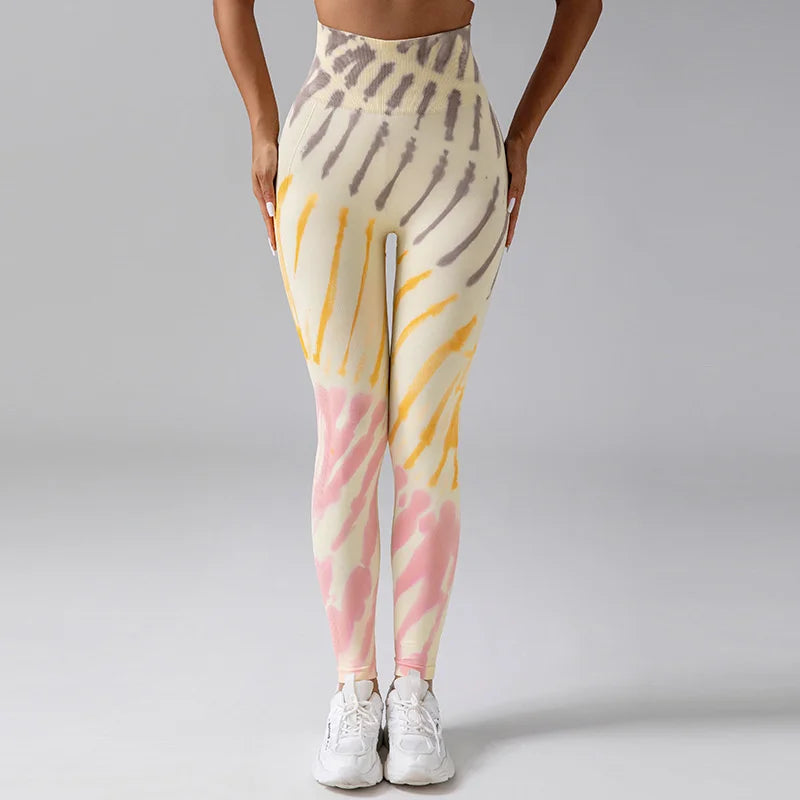 Bellamy Seamless Scrunch Leggings