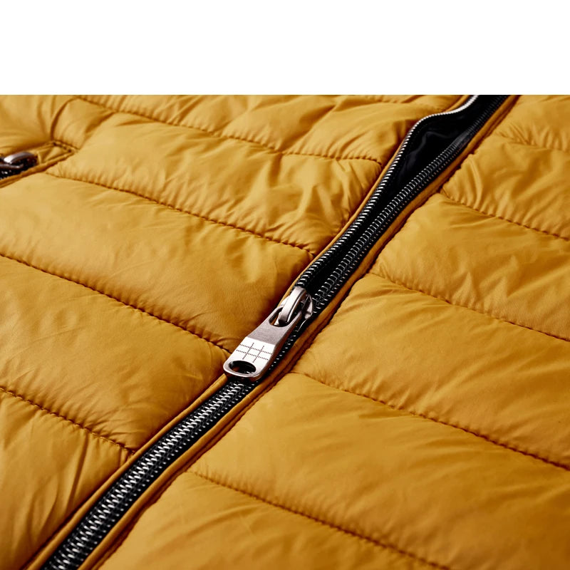 Maverick Puffer Hiking Warm Jacket