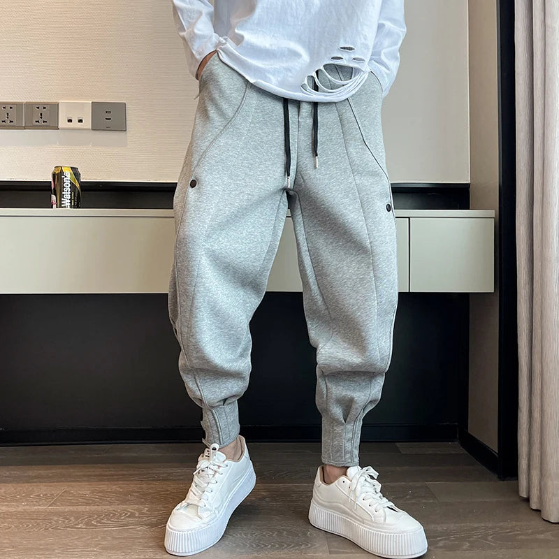 Hype Tapered Casual Joggers