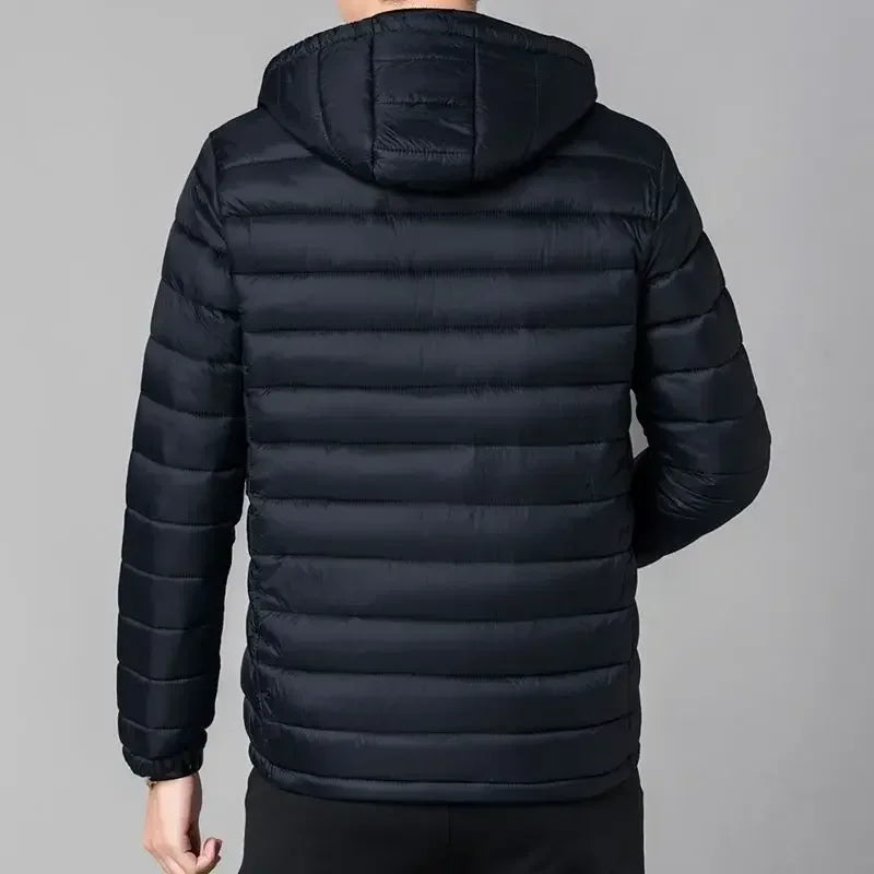 Men's Phillip Casual Puffer Jacket