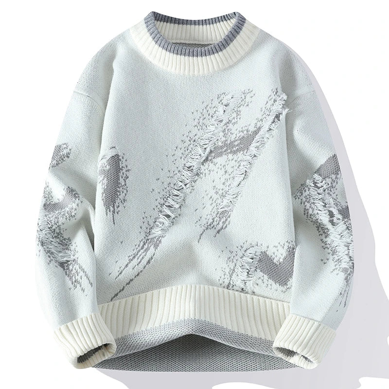 Men's Adonis Street Knit Sweater