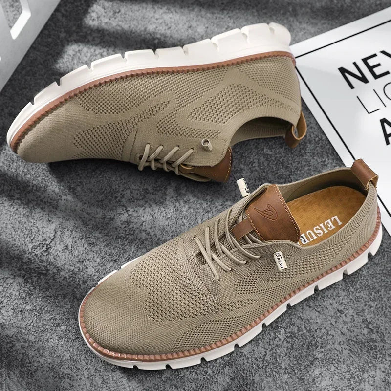 StreetBeat Casual Flyknit Sneakers